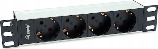 Equip Πολύπριζο Rack 333311 1τμχ - Image 1