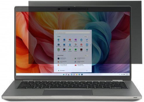 Kensington High Clarity Privacy Filter 15.6" Removable 16:10 - Image 1