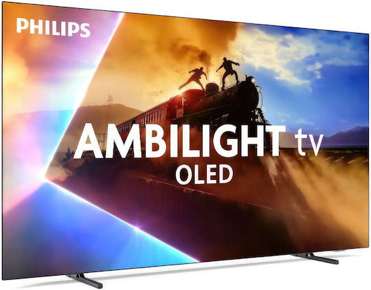 Philips Smart Τηλεόραση 77" 4K UHD OLED Ambilight OLED770 HDR (2025) 77OLED770/12 - Image 1