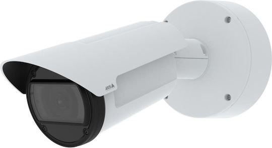 Axis Q1805-LE IP Κάμερα Παρακολούθησης Full HD 1080p Αδιάβροχη με Φακό 4.3-138mm - Image 1