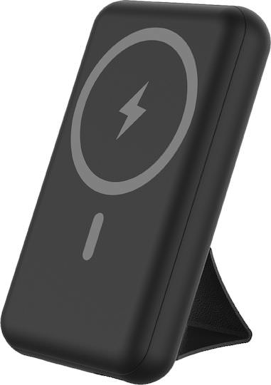 Energizer QM10002PQ Power Bank 10000mAh 22.5W με Θύρα USB-A και Θύρα USB-C Μαύρο - Image 1