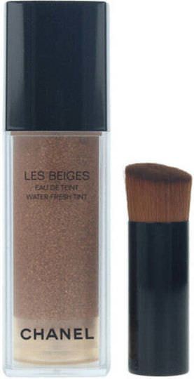 Chanel Les Beiges Water Fresh Tint Liquid Foundation Medium 30ml - Image 1