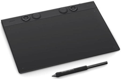 Wacom Intuos Pro Medium Γραφίδα Σχεδίασης χωρίς Οθόνη με Bluetooth - Image 1