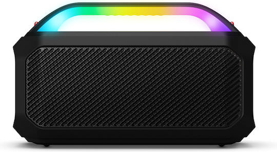 Philips TAS7000 Αδιάβροχο Ηχείο Bluetooth 50W με Διάρκεια Μπαταρίας έως 24 ώρες Μαύρο - Image 1