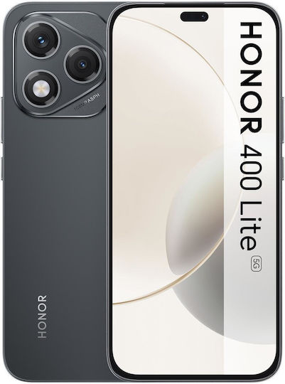 Honor 400 Lite 5G Dual SIM (8/256GB) Velvet Black - Image 1
