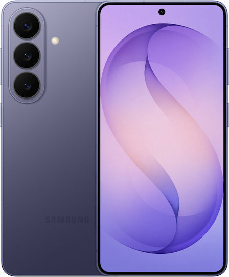 Samsung Galaxy S26 5G (12/256GB) Cobalt Violet - Προπαραγγελία - Image 1