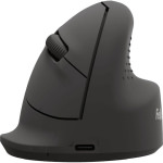 Fellowes Breyta Ergonomic Ασύρματο Bluetooth Vertical Ποντίκι Μαύρο