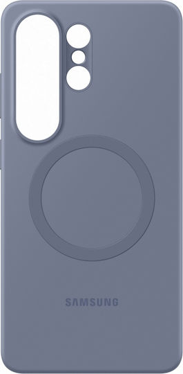 Samsung Magnet Back Cover Σιλικόνης Blue Violet (Galaxy S26 Ultra) - Image 1