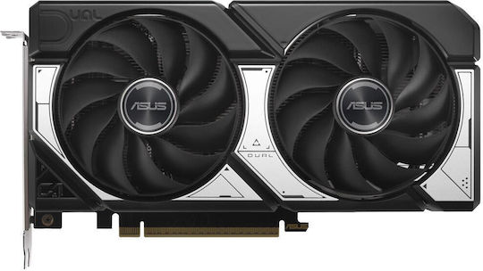 Asus GeForce RTX 5060 Ti 8GB GDDR7 Dual OC Κάρτα Γραφικών - Image 1