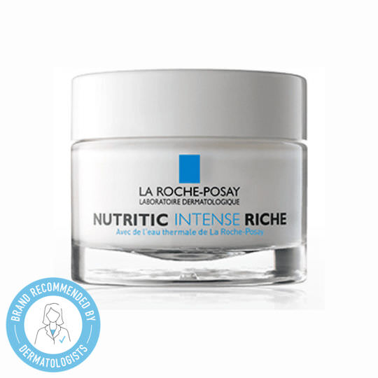 La Roche Posay Nutritic Intense Rich 24ωρη Ενυδατική Κρέμα Προσώπου 50ml - Image 1