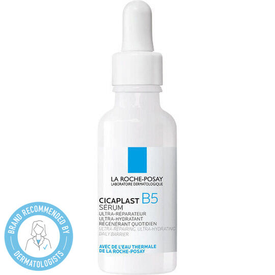 La Roche Posay Cicaplast B5 Ενυδατικό Serum Προσώπου με Βιταμίνη B5 30ml - Image 1