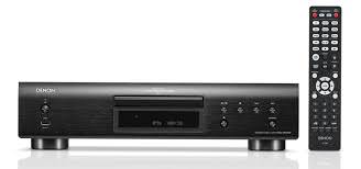 Hi-Fi CD Players