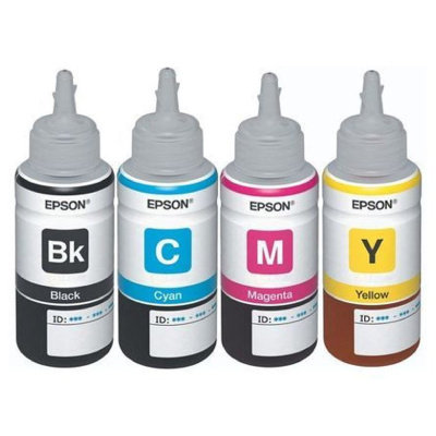 Γνήσια Μελάνια Εκτυπωτών InkJet