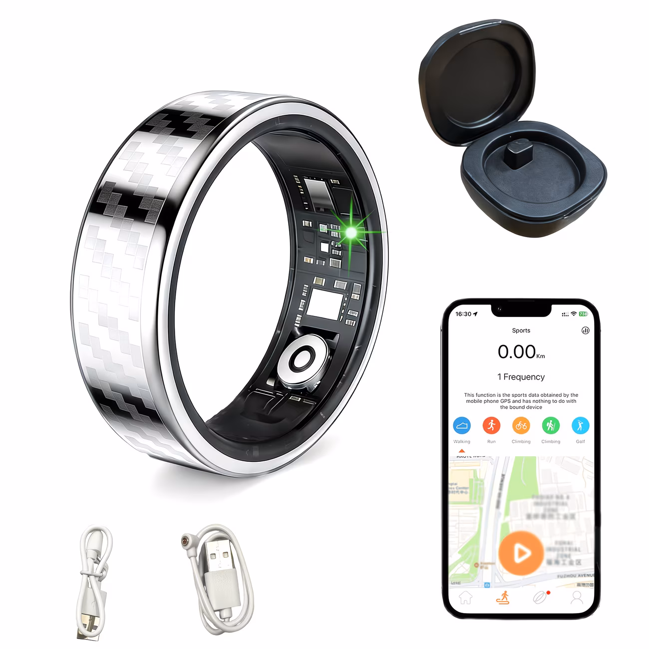 Smart Rings