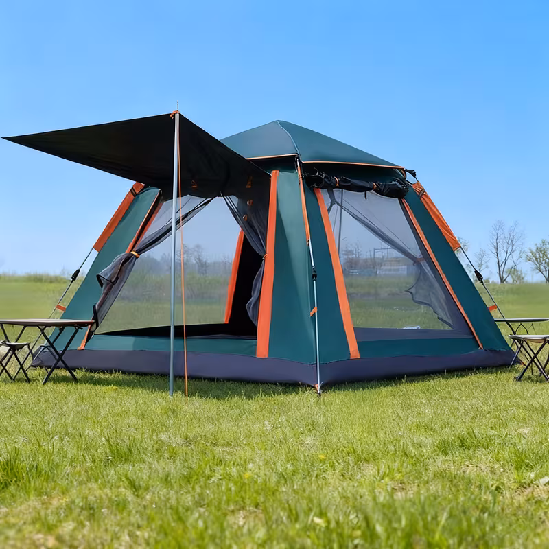 Camping