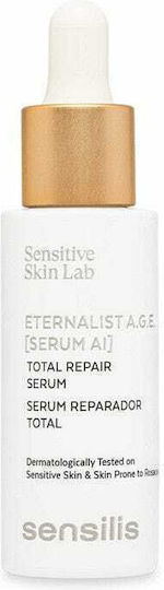 Sensilis Eternalist A.G.E Ενυδατικό & Αντιγηραντικό Serum Προσώπου 30ml - Image 1