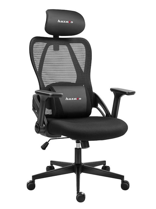 Huzaro Combat 2.7 Black gaming chair - Image 1