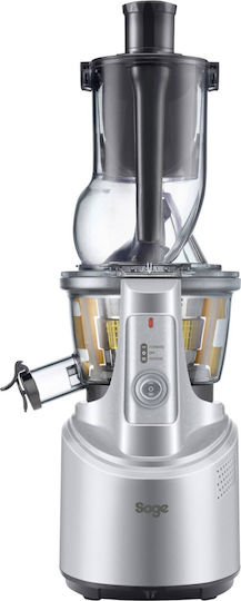 xlarge_20200812111935_sage_big_squeeze_sjs700sil4eeu1.jpeg Sage the Big Squeeze Slow juicer 2400 W Silver - Image 1