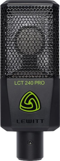 xlarge_20201127111239_lewitt_lct_240_pro_black.jpeg Lewitt LCT 240 Pro - condenser microphone - Image 1