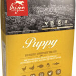 ORIJEN Puppy - dry dog food - 11 4kg