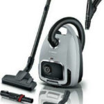 Bosch Serie 6 BGB6X330 vacuum 4 L Cylinder vacuum Dry 600 W Dust bag
