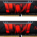 G.Skill Aegis F4-3200C16D-32GIS memory module 32 GB 2 x 16 GB DDR4 3200 MHz