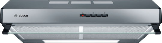 xlarge_20211105151827_bosch_dul63cc50_eleytheros_aporrofitiras_60cm_inox.jpeg Bosch DUL63CC50 cooker hood Wall-mounted Stainless steel D 350 m3/h - Image 1