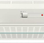 Bosch Serie 2 DUL62FA21 cooker hood Wall-mounted White D 250 m3/h