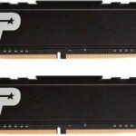 Patriot Memory Signature Premium PSP416G2666KH1 memory module 16 GB 2 x 8 GB DDR 3200 MHz