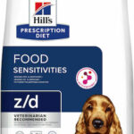 HILL's Prescription Diet Food Sensitivites z/d - dry dog food - 10 kg