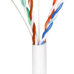 A-LAN KIU6PVC305Q networking cable 305 m Cat6 U/UTP (UTP) Grey