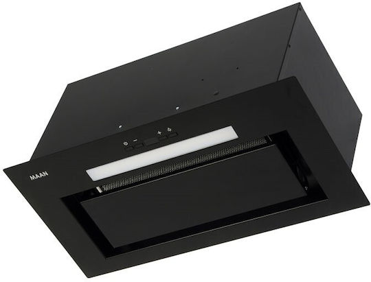 xlarge_20221117104646_maan_ares_60_soft_touch_michanismos_aporrofisis_60cm_mayros.jpeg MAAN Ares 60 Soft Touch canopy black - Image 1