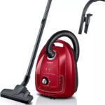 Bosch Serie 4 BGB38RD2 vacuum 4 L Cylinder vacuum Dry 600 W Dust bag