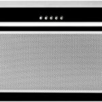 Teka GFG 2 388 m3/h Under-cupboard Black