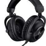 Logitech G 981-001263 headphones/headset Wireless Head-band Gaming Bluetooth Black