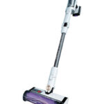 Shark IW1611EU stick vacuum/electric broom Battery Dry Bagless 0.42 L 75 W White 2.5 Ah