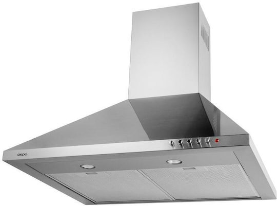 Akpo WK-4 Classic Eco 450 m3/h Wall-mounted Stainless steel - Image 1