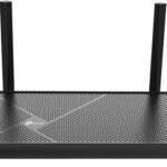 TP-Link Archer BE230 wireless router 2.5 Gigabit Ethernet Dual-band (2.4 GHz / 5 GHz) Black