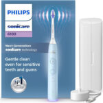 Philips 6100 HX7406/02 Rechargeable Sonic Toothbrush