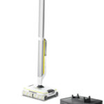 KÃ¤rcher FC 8 Smart Signature Line Electric broom Battery Wet Bagless Silver  White  Yellow 2.85 Ah