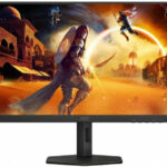 AOC G4 Q27G4XF computer monitor 68.6 cm (27 ) 2560 x 1440 pixels Quad HD LED Black  Grey