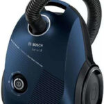 Bosch Serie 2 BGBS2BU1T vacuum 3.5 L Cylinder vacuum Dry 850 W Dust bag