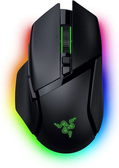 Razer Basilisk V3 Pro 35K mouse Gaming Right-hand RF Wireless + Bluetooth + USB Type-A Optical 35000 DPI - Image 1