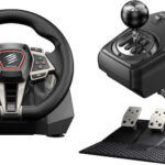Kierownica Mad Catz M.2.X Pro Racing Force Feedback Wheel