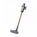Dyson V10 Absolute Rechargeable 2 in 1 Stick & Handheld Vacuum Silver
