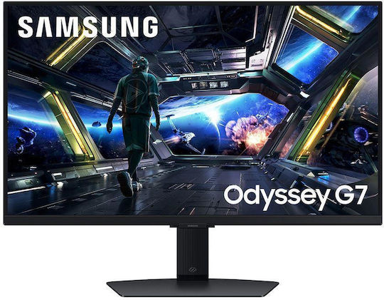 Samsung 27  G70D 144Hz Odyssey Smart Gaming Monitor - Image 1