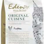 EDEN Original Cousine - dry cat food - 10 kg