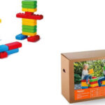 Marioinex âbrickâ building blocks  33 pieces