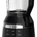 Bosch Serie 6 MMB6652B blender 2 L Tabletop blender 1800 W Black