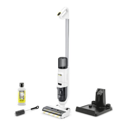 KÃ¤rcher FCV 2 Natural N Battery Dry&wet Bagless 160 W White